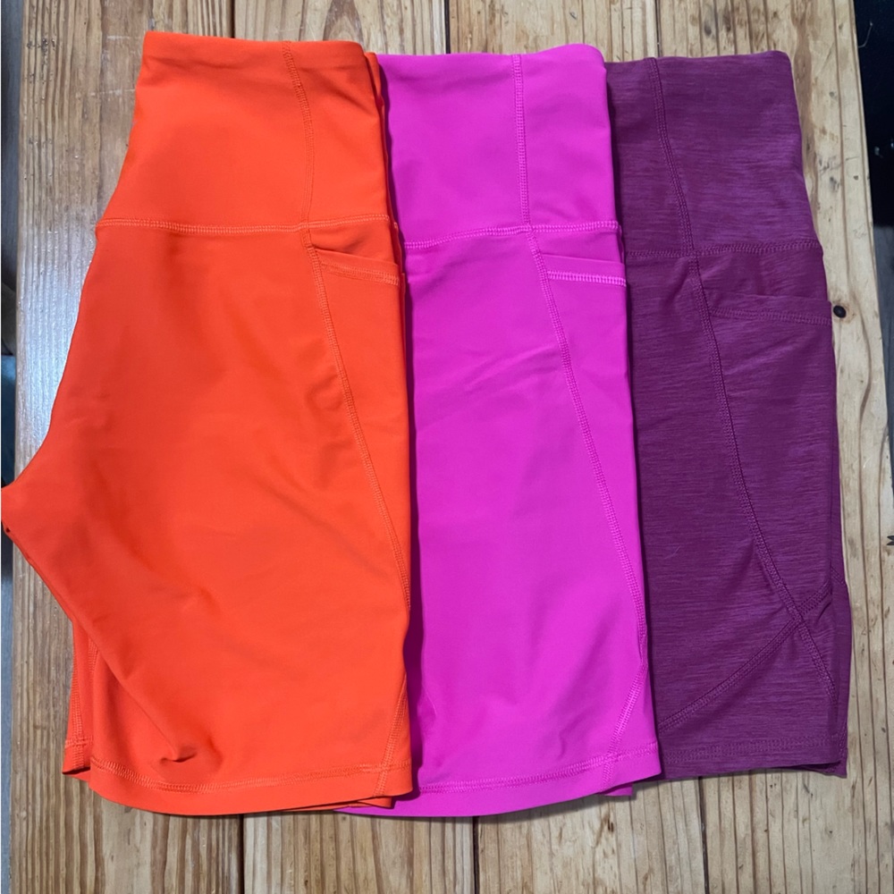 Women’s Biker Shorts Bundle